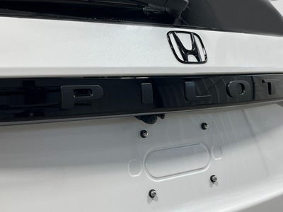 2026 Honda Pilot Touring