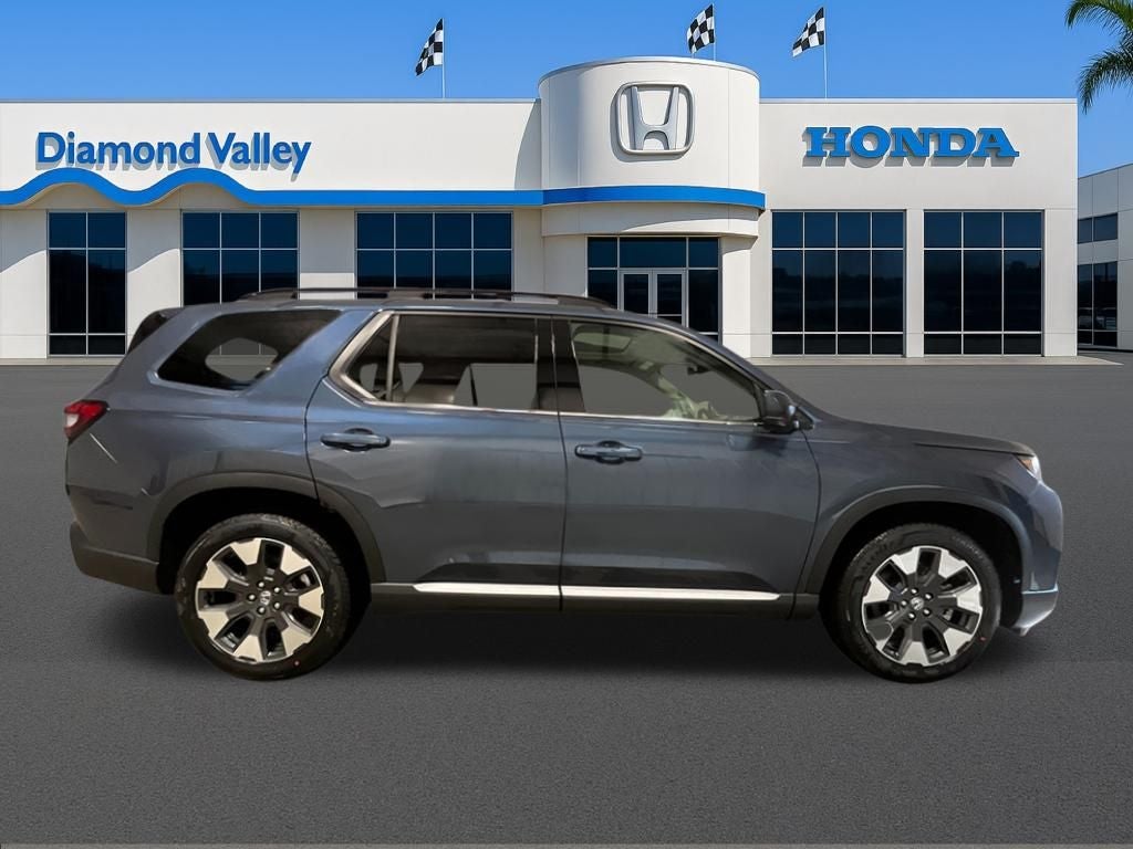 2026 Honda Pilot Touring