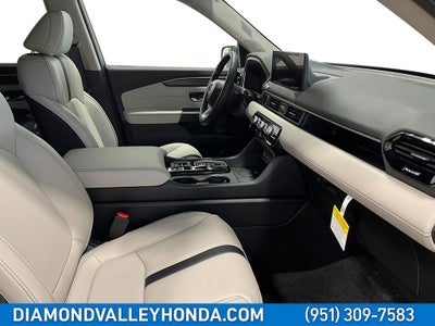 2026 Honda Pilot Touring