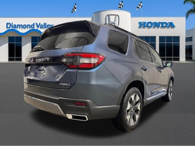 2026 Honda Pilot Touring
