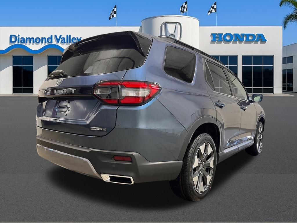 2026 Honda Pilot Touring