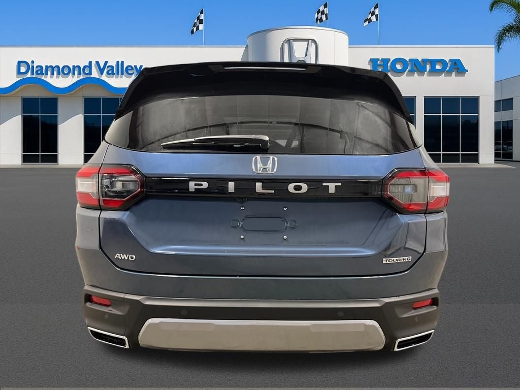 2026 Honda Pilot Touring