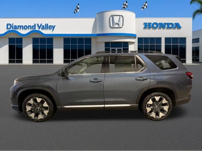2026 Honda Pilot Touring