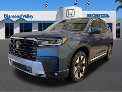 2026 Honda Pilot Touring