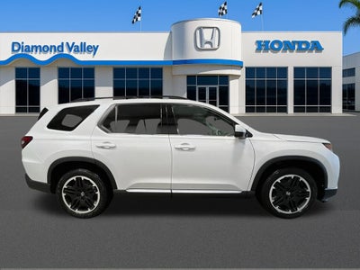 2026 Honda Pilot Touring
