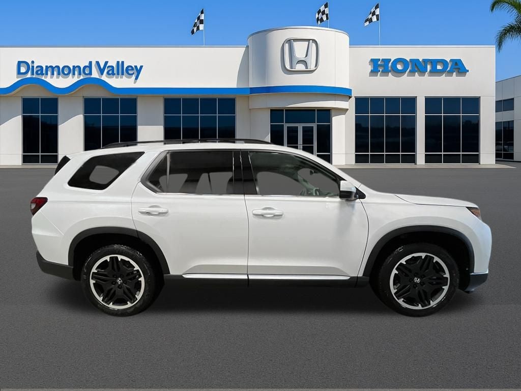 2026 Honda Pilot Touring