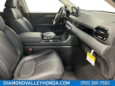 2026 Honda Pilot Touring