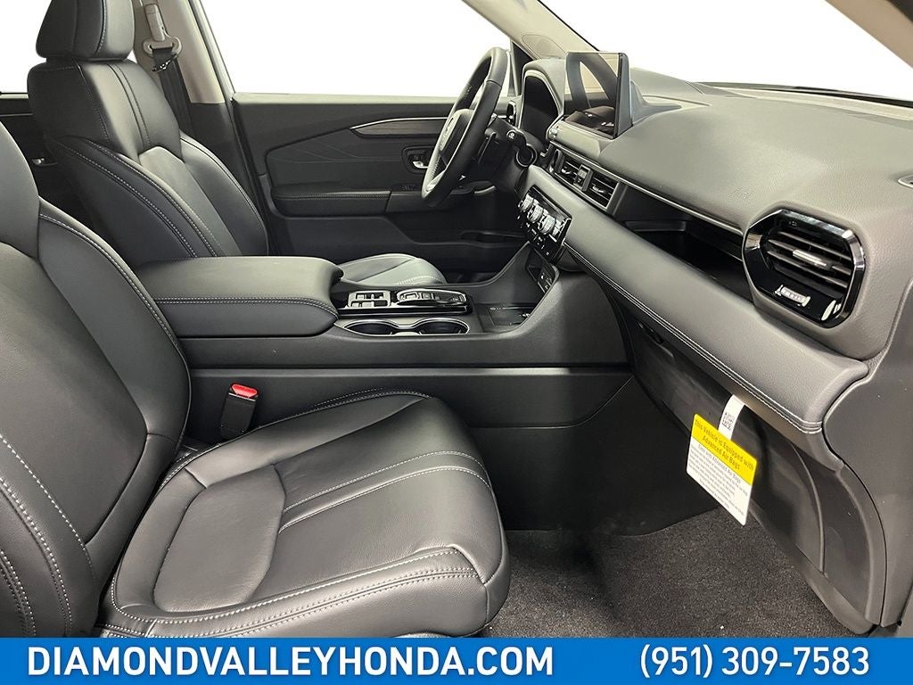 2026 Honda Pilot Touring