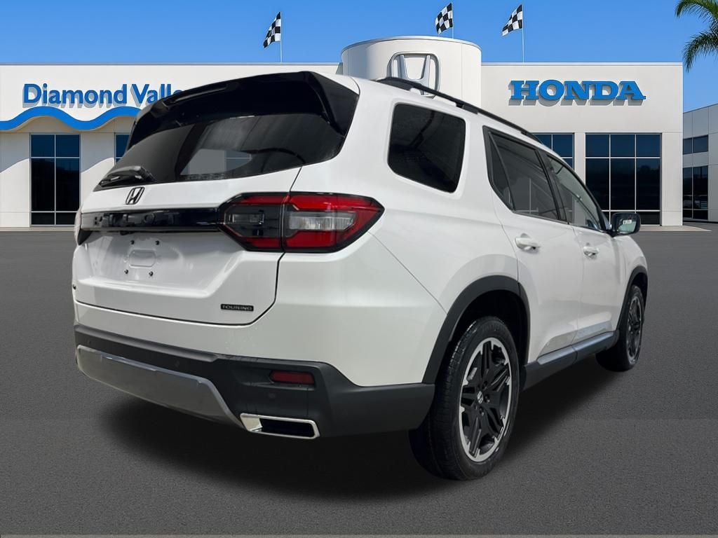 2026 Honda Pilot Touring
