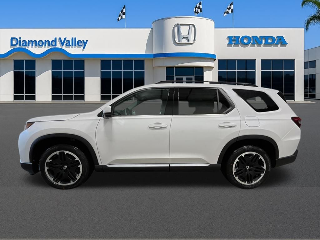 2026 Honda Pilot Touring