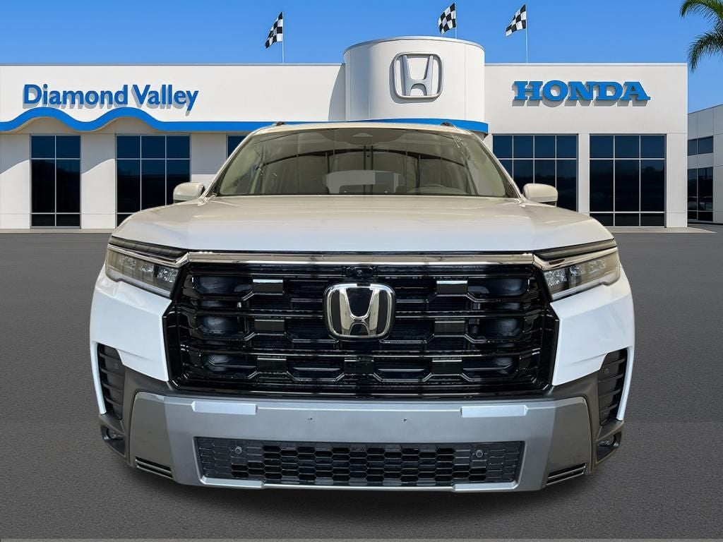 2026 Honda Pilot Touring