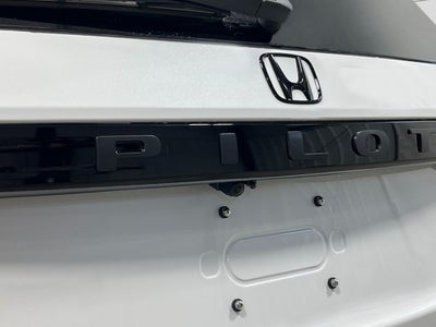 2026 Honda Pilot Touring