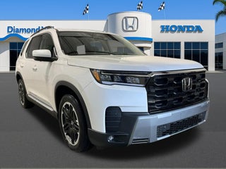 2026 Honda Pilot Touring