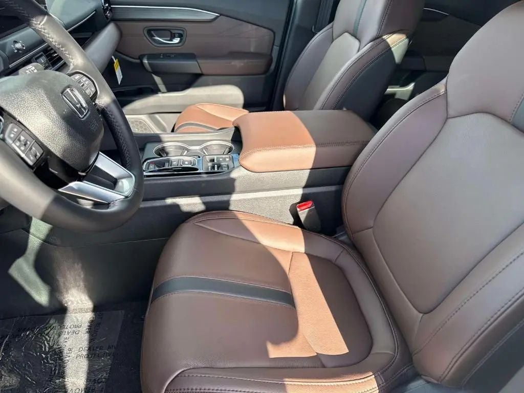 2026 Honda Pilot Touring