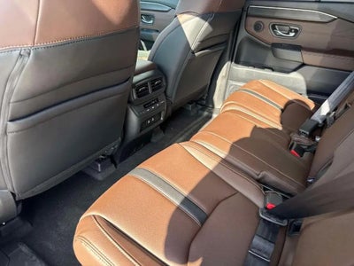 2026 Honda Pilot Touring