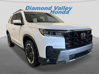 2026 Honda Pilot Touring
