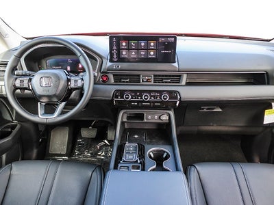 2026 Honda Pilot Touring