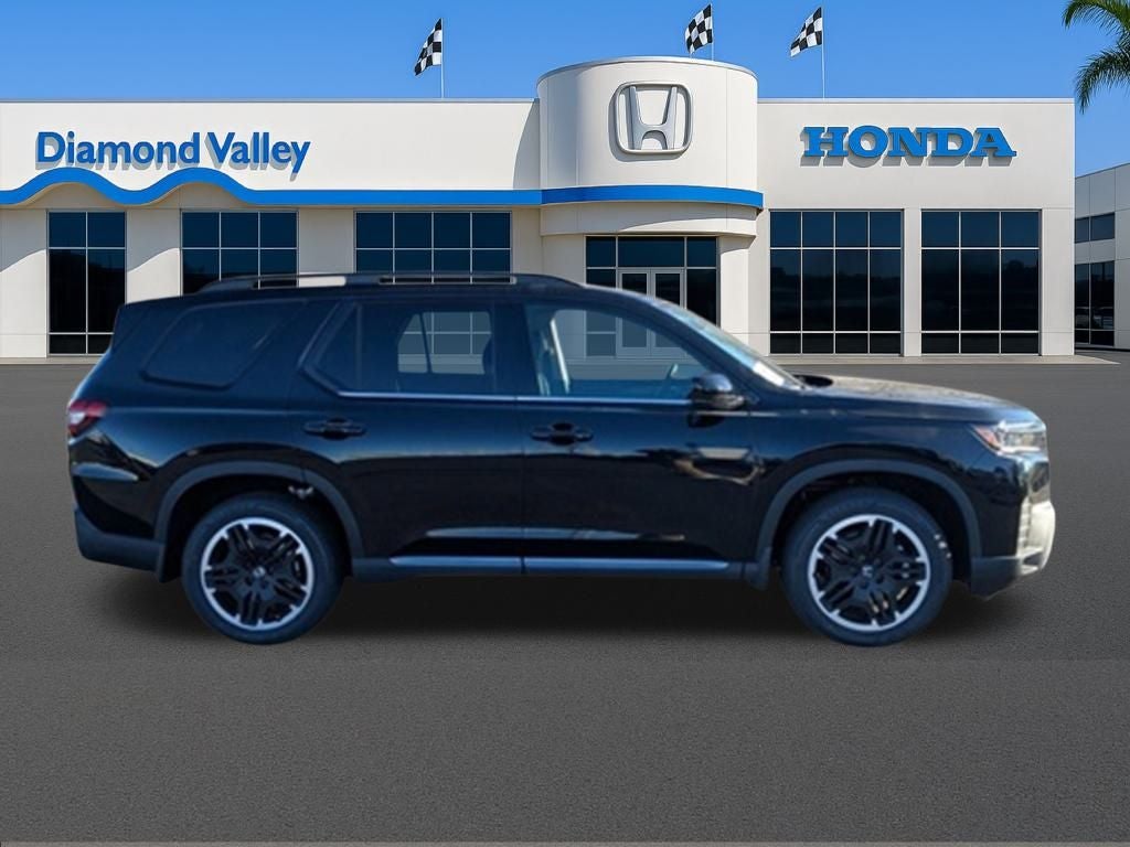 2026 Honda Pilot Touring