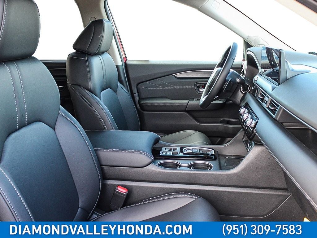 2026 Honda Pilot Touring