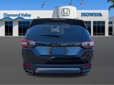 2026 Honda Pilot Touring