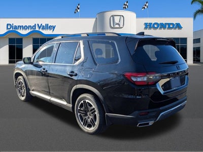 2026 Honda Pilot Touring