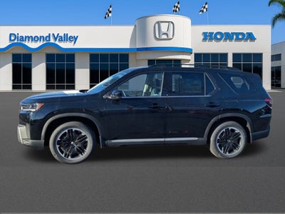 2026 Honda Pilot Touring