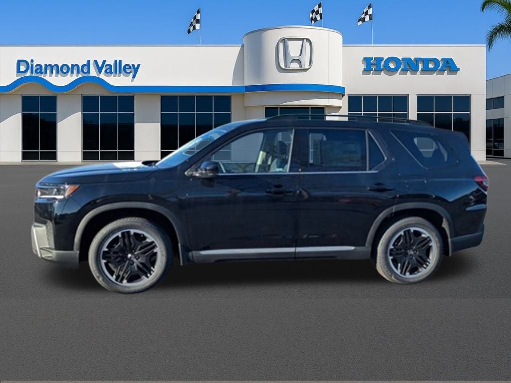 2026 Honda Pilot Touring