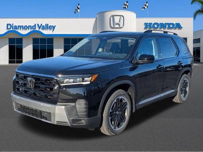 2026 Honda Pilot Touring