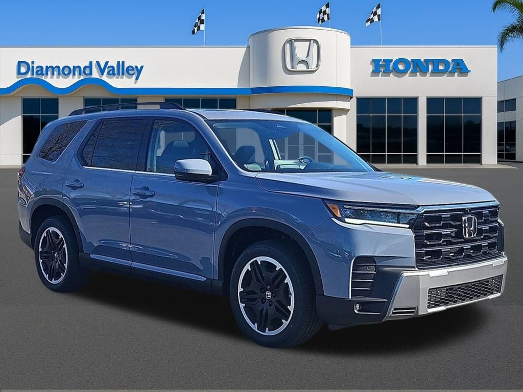 2026 Honda Pilot Touring