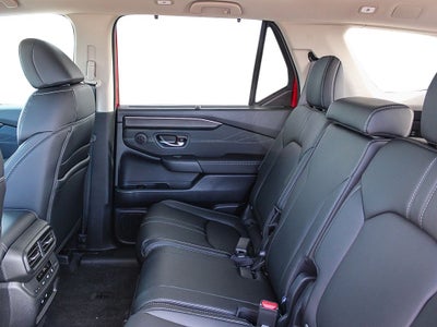 2026 Honda Pilot Touring