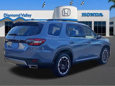 2026 Honda Pilot Touring