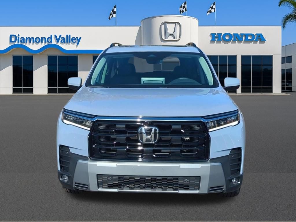 2026 Honda Pilot Touring