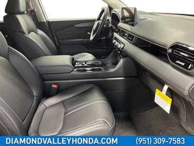 2026 Honda Pilot Touring