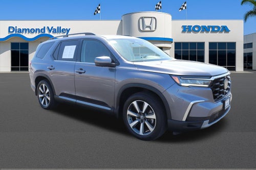 2023 Honda Pilot Elite