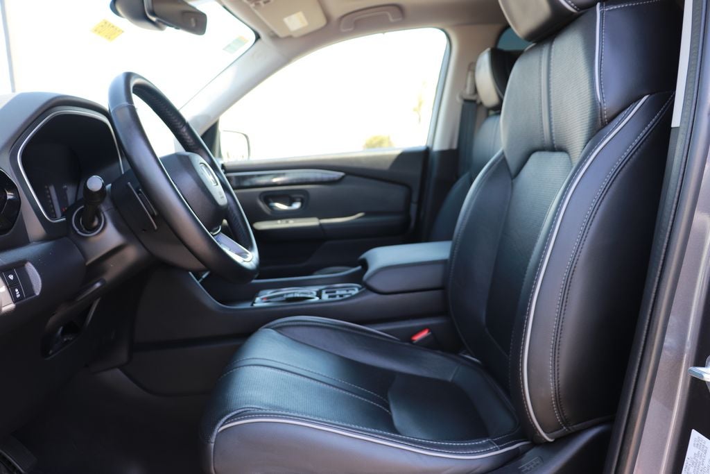 2023 Honda Pilot Elite