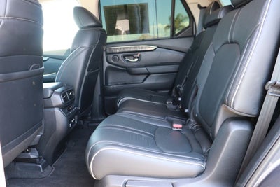 2023 Honda Pilot Elite
