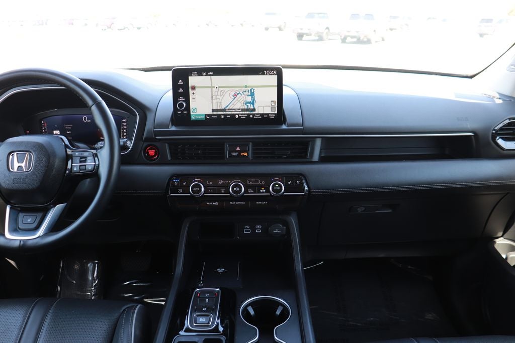 2023 Honda Pilot Elite