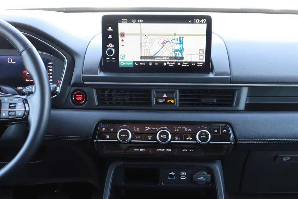 2023 Honda Pilot Elite