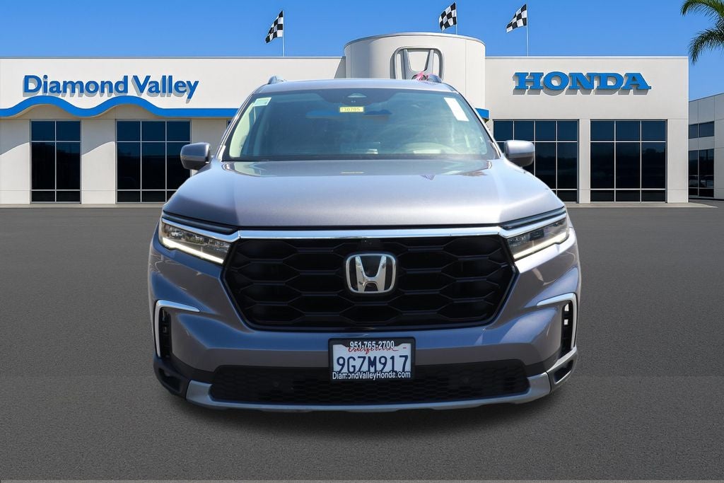 2023 Honda Pilot Elite