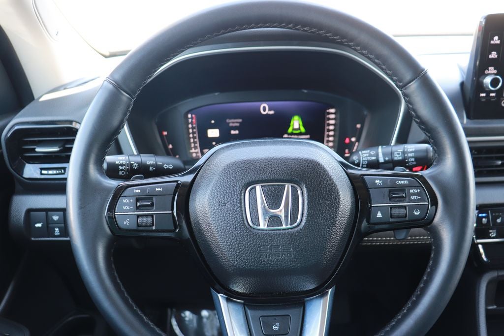 2023 Honda Pilot Elite
