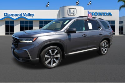 2023 Honda Pilot Elite