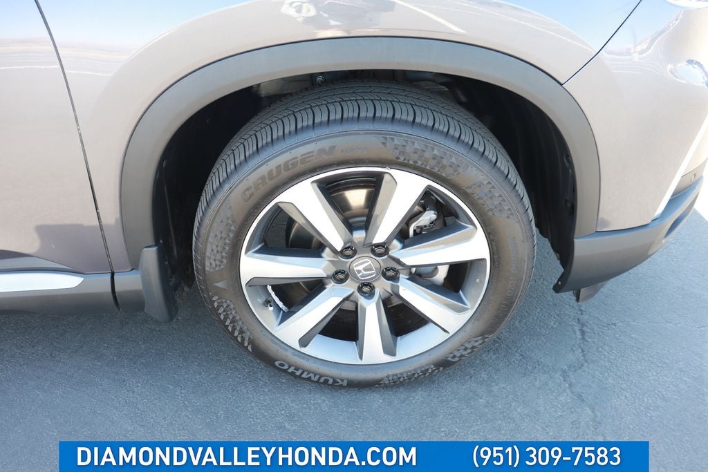 2023 Honda Pilot Elite