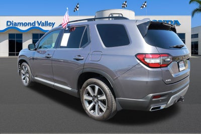 2023 Honda Pilot Elite