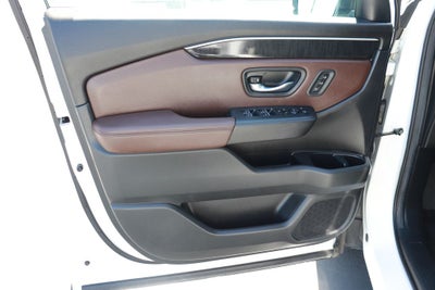 2024 Honda Pilot Elite