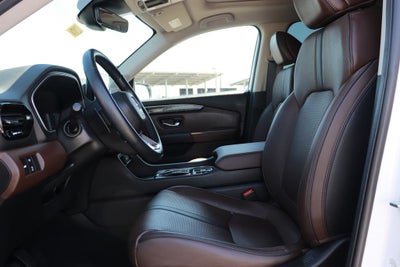2024 Honda Pilot Elite