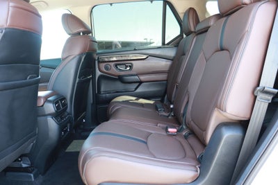 2024 Honda Pilot Elite