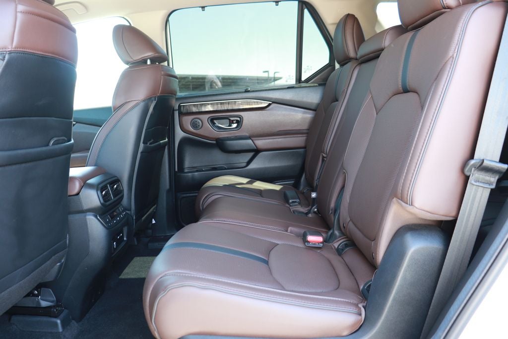 2024 Honda Pilot Elite