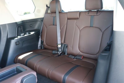 2024 Honda Pilot Elite