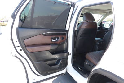 2024 Honda Pilot Elite