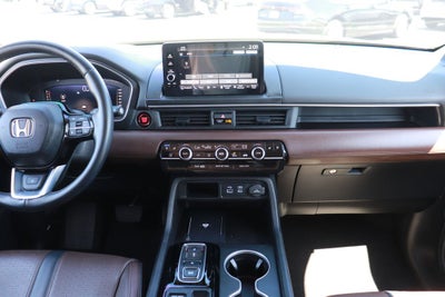 2024 Honda Pilot Elite